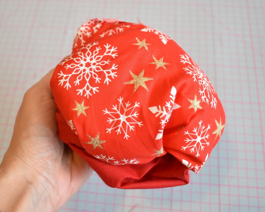 ...to turn the placemant in the right way